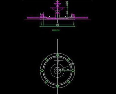 Landscape cad block and details download 87